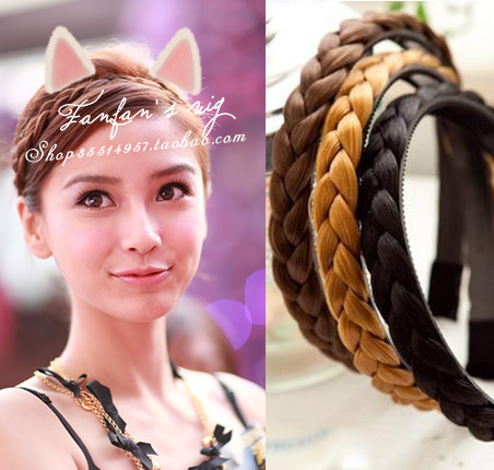 Bandeau cheveux - Ref 265849