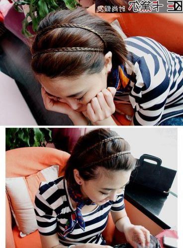 Bandeau cheveux - Ref 265874