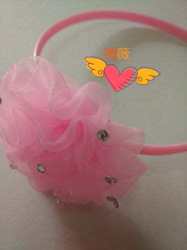 Bandeau cheveux - Ref 266015