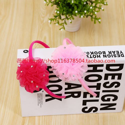 Bandeau cheveux - Ref 266795