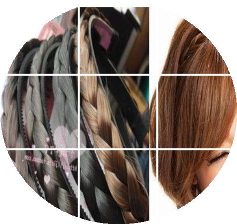 Bandeau cheveux - Ref 268642