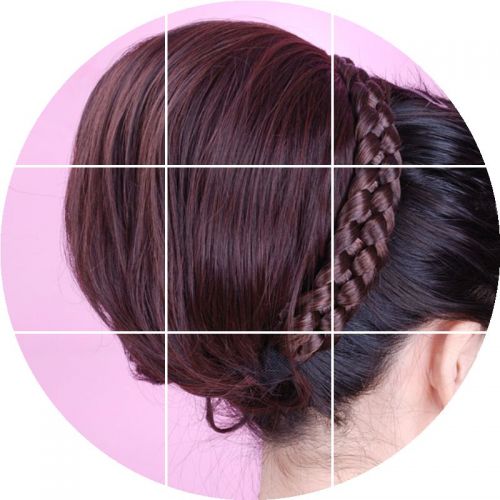 Bandeau cheveux - Ref 270619