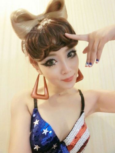 Bandeau cheveux - Ref 270854