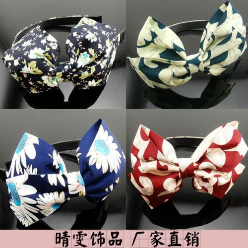 Bandeau cheveux - Ref 271429