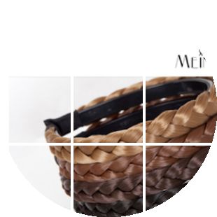 Bandeau cheveux - Ref 271938