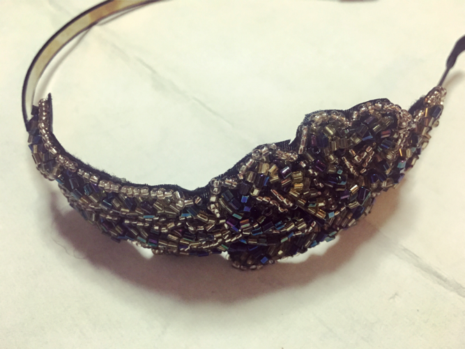 Bandeau cheveux - Ref 272114