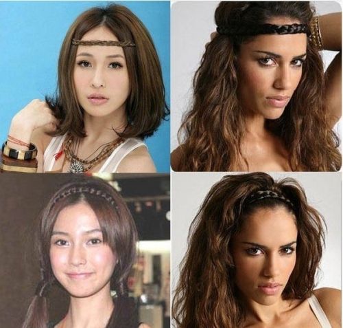 Bandeau cheveux - Ref 272437