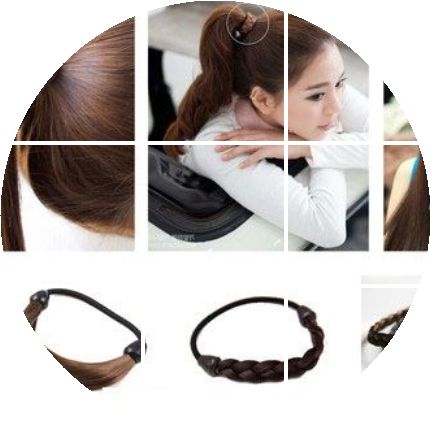 Bandeau cheveux - Ref 277986