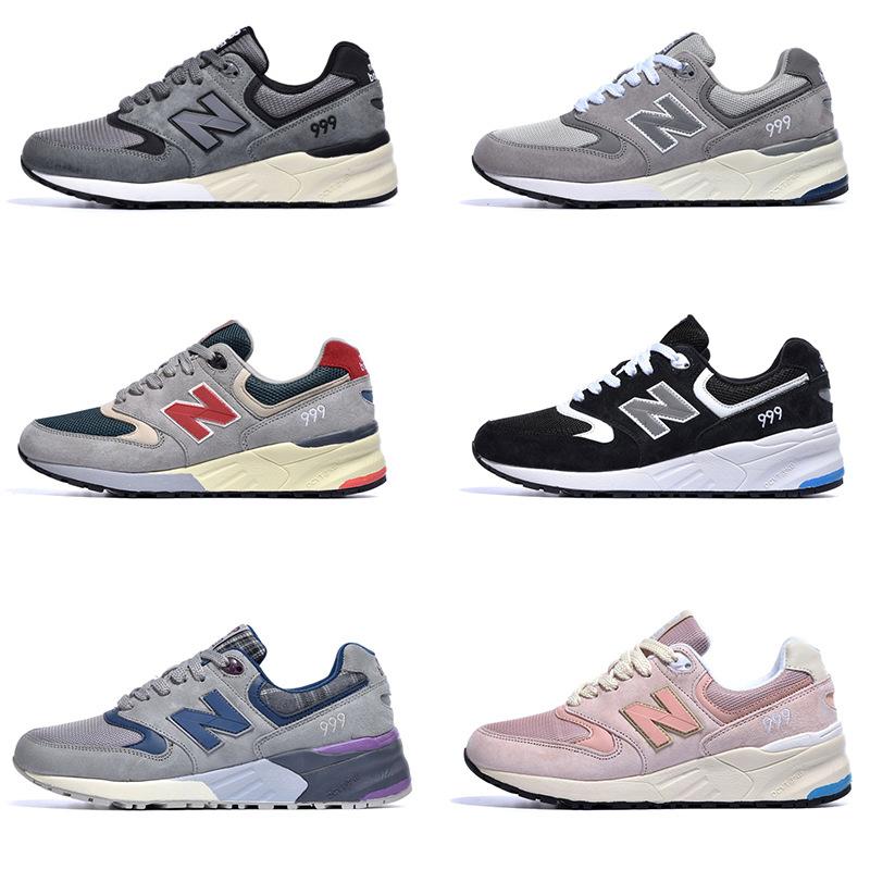 Baskets New Balance hommes et femmes - Ref 3431204