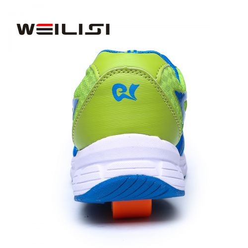 Baskets à roulettes pour homme femme enfant - Ref 2559939