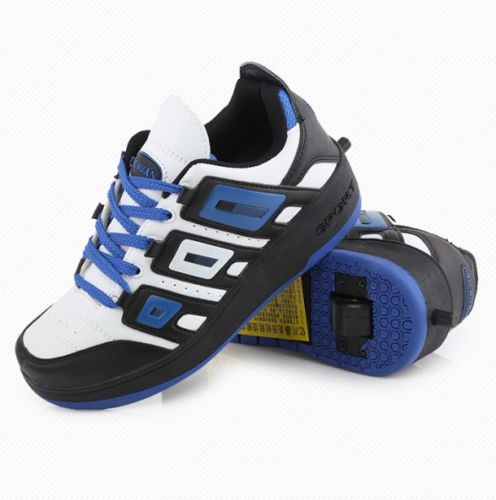 Baskets à roulettes pour homme femme enfant - Ref 2560053