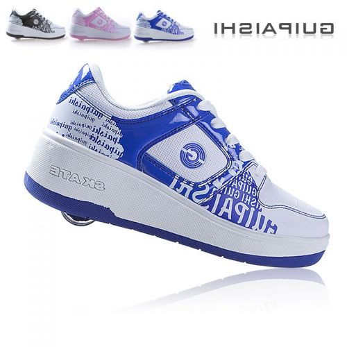 Baskets à roulettes pour homme femme enfant - Ref 2560452