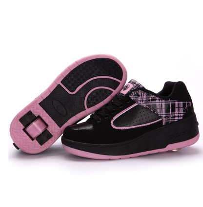 Baskets à roulettes pour homme femme enfant - Ref 2560624
