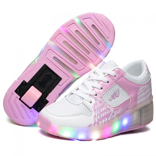 Baskets à roulettes pour homme femme enfant ENLI - Ref 2560662