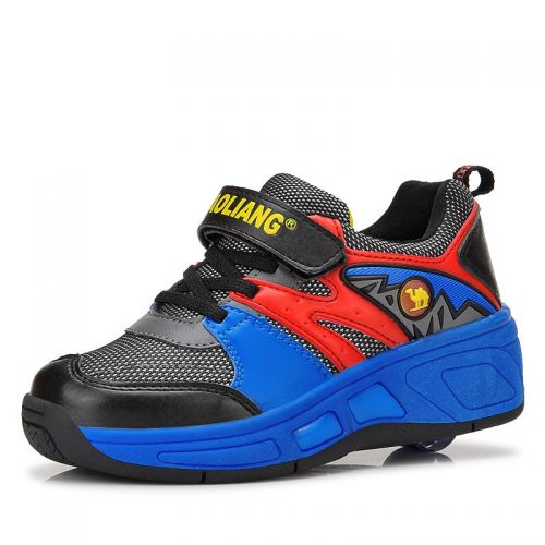 Baskets à roulettes pour homme femme - Ref 2560696
