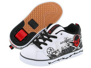 Baskets à roulettes pour homme femme enfant HEELYS - Ref 2560809