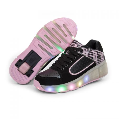 Baskets à roulettes pour homme femme enfant - Ref 2560906