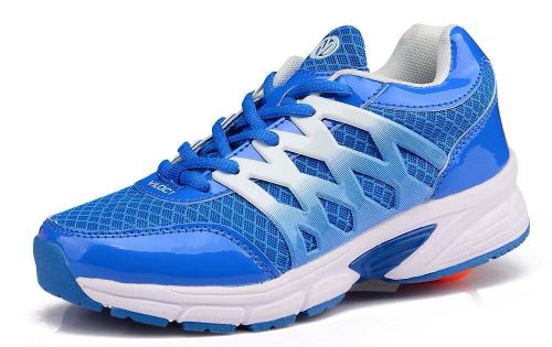 Baskets à roulettes pour homme femme enfant - Ref 2560956