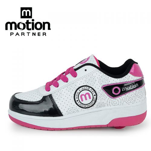 Baskets à roulettes pour homme femme enfant - Ref 2560996