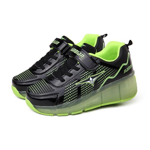 Baskets à roulettes pour homme femme enfant - Ref 2561029