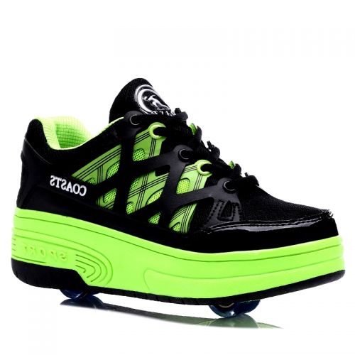 Baskets à roulettes pour homme femme enfant OUSHEN - Ref 2561103