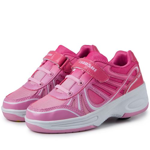 Baskets à roulettes pour homme femme enfant - Ref 2561152