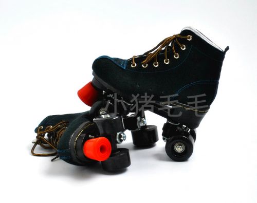 Baskets à roulettes pour homme femme - Ref 2561363