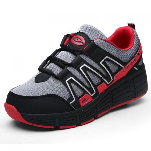 Baskets à roulettes pour homme femme enfant PHTEER - Ref 2561379