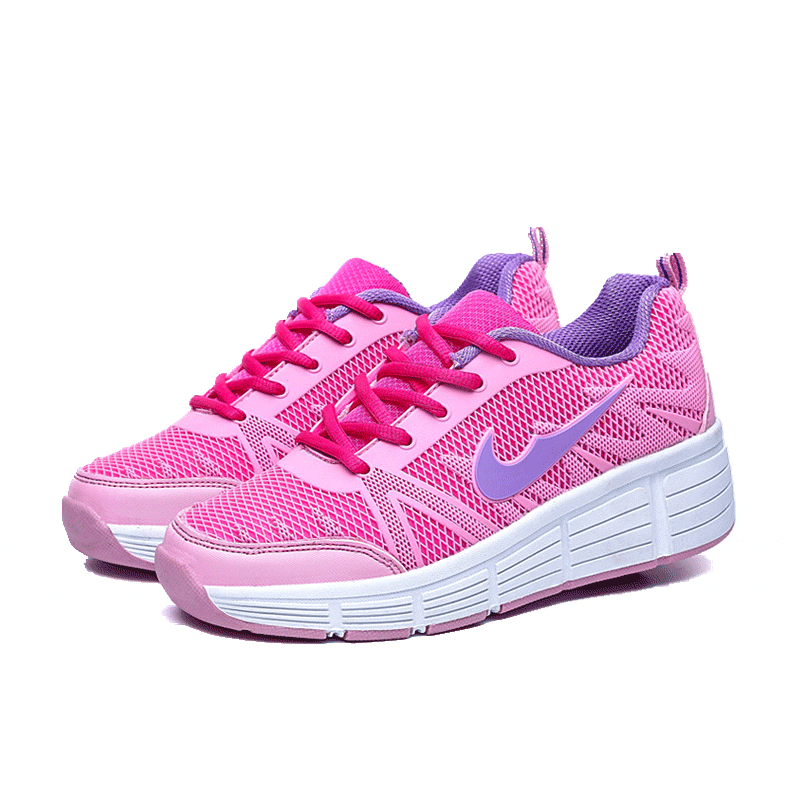 Baskets à roulettes pour homme femme enfant - Ref 2561708