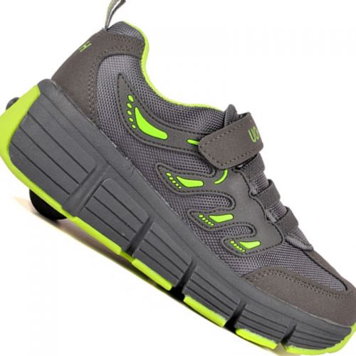 Baskets à roulettes pour homme femme enfant - Ref 2561735