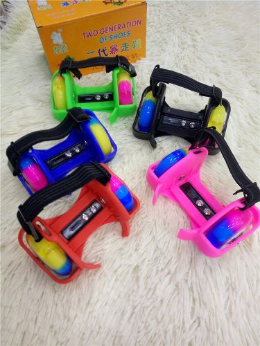Baskets à roulettes pour homme femme enfant - Ref 2562021