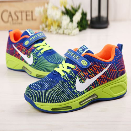 Baskets à roulettes pour homme femme enfant - Ref 2562077