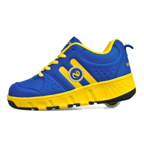 Baskets à roulettes pour homme femme enfant - Ref 2562190