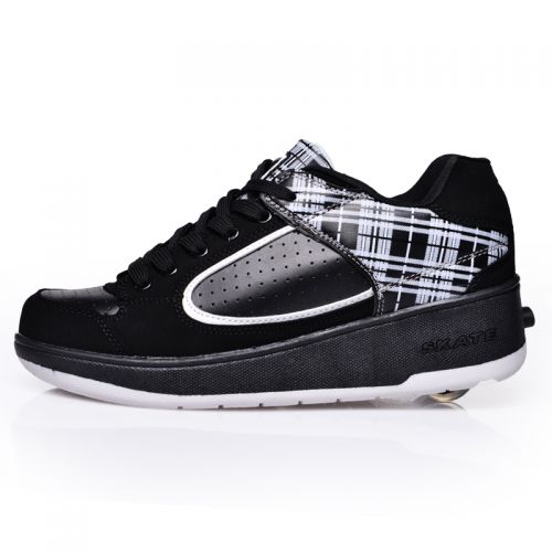 Baskets à roulettes pour homme femme enfant AIMOGE - Ref 2562227
