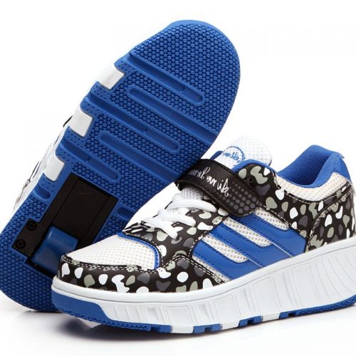 Baskets à roulettes pour homme femme enfant SPORT - Ref 2562366