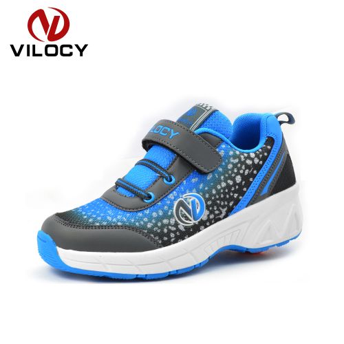 Baskets à roulettes pour homme femme enfant VILOCY - Ref 2562397