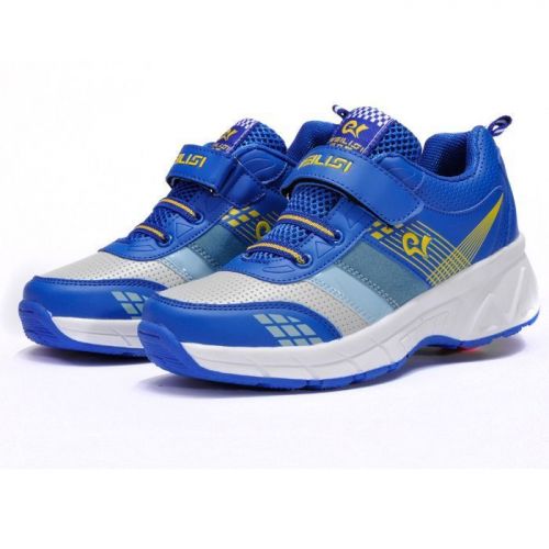 Baskets à roulettes pour homme femme enfant WEILISI - Ref 2562451
