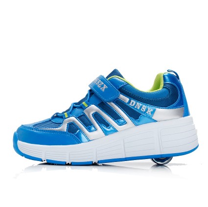 Baskets à roulettes pour homme femme - Ref 2563116