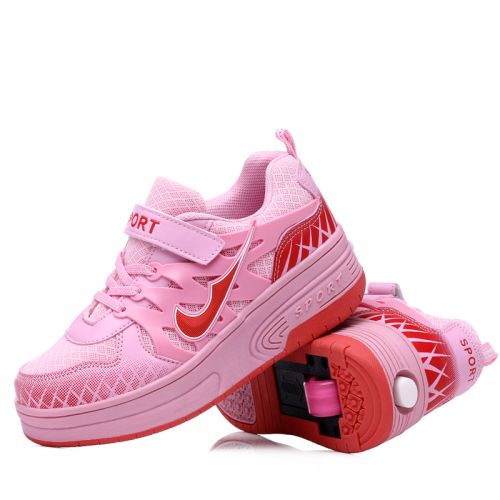 Baskets à roulettes pour femme enfant COASTS - Ref 2563141