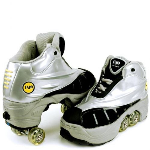 Baskets à roulettes pour homme femme enfant - Ref 2563200