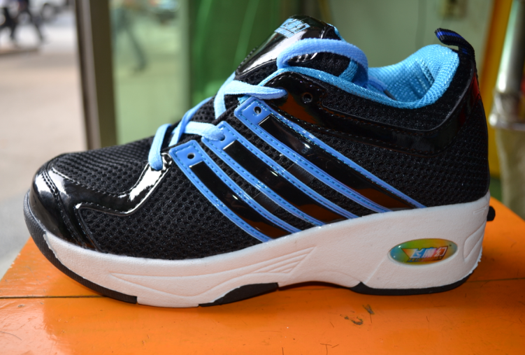 Baskets à roulettes pour homme - Ref 2563272