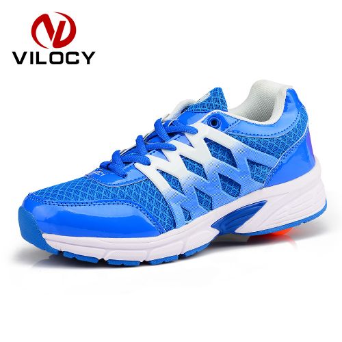 Baskets à roulettes pour homme femme enfant VILOCY - Ref 2563333
