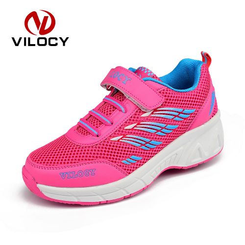 Baskets à roulettes pour homme femme enfant VILOCY - Ref 2563379