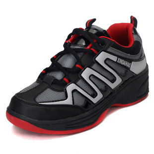 Baskets à roulettes pour homme femme enfant - Ref 2563393