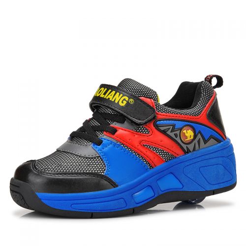 Baskets à roulettes pour homme femme - Ref 2563404