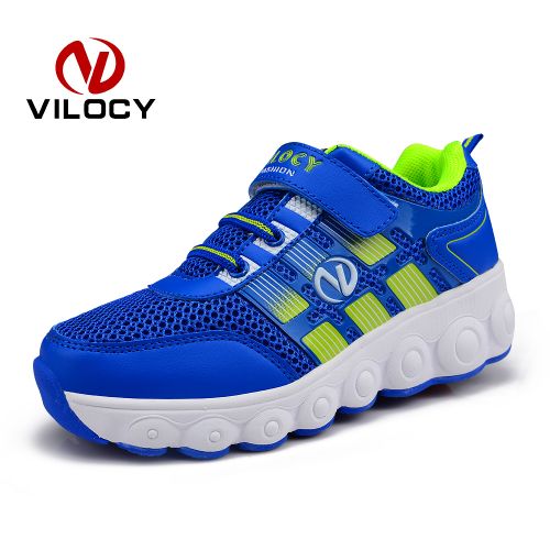 Baskets à roulettes pour homme femme enfant VILOCY - Ref 2563537