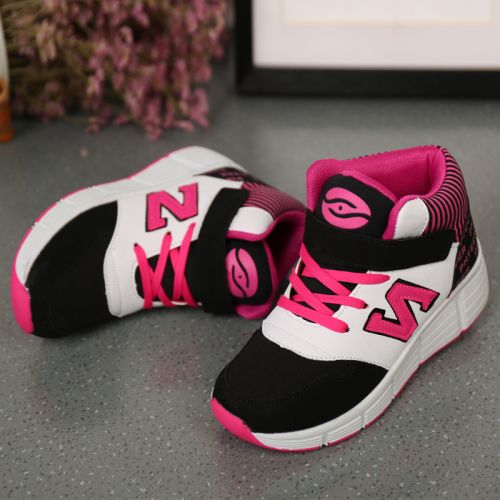 Baskets à roulettes pour homme femme enfant PHTEER - Ref 2563685