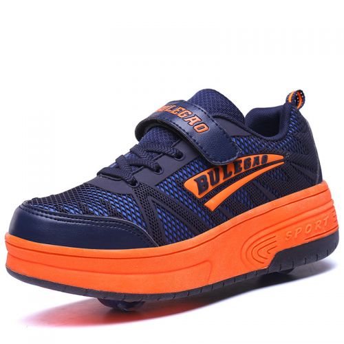 Baskets à roulettes pour homme femme enfant - Ref 2563691