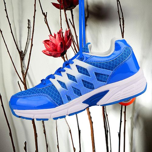 Baskets à roulettes pour homme femme enfant VILOCY - Ref 2563850