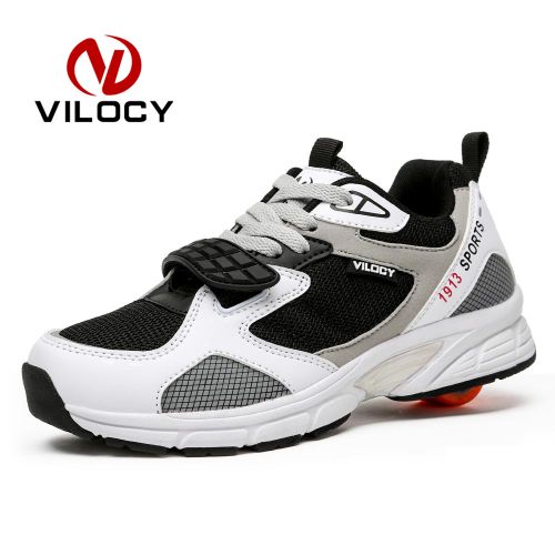 Baskets à roulettes pour homme femme enfant VILOCY - Ref 2563879
